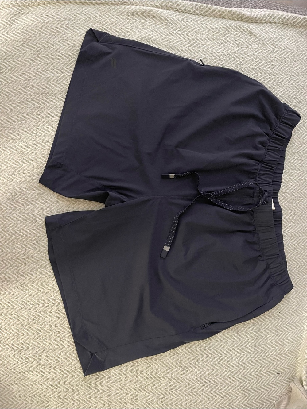 Men's Performance Drawstring Shorts - Picture 2 of 7